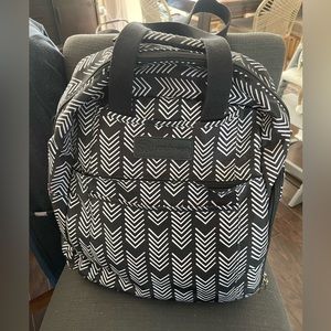 Sarah Wells Kelly Pump Bag convertible backpack